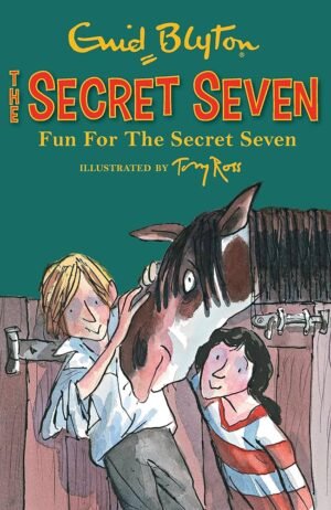 good idea, amelia jane! by enid blyton (copy)