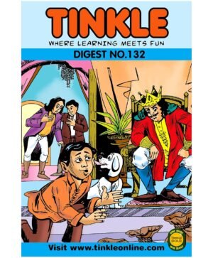 tinkle digest no. 232 (copy)