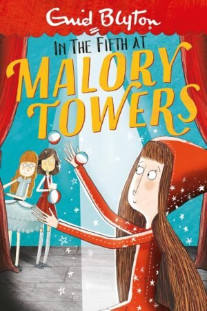 malory towers: 09: winter term by enid blyton (copy)