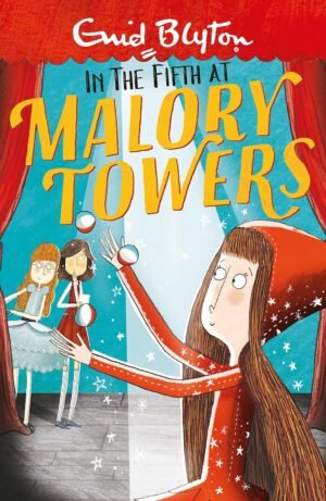 malory towers: 09: winter term by enid blyton (copy)
