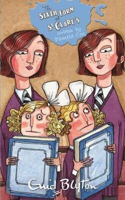 kitty at st clare's by enid blyton (copy)