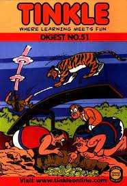 tinkle digest no. 180 (copy)