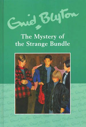 the mystery of holly lane hardcover by enid blyton (copy)