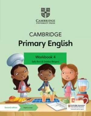 cambridge primary science learner's book 5 (copy)
