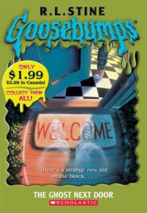 gb #58 deep trouble ii r.l. stine (goosebumps 58) (copy)