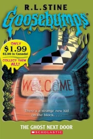 gb #58 deep trouble ii r.l. stine (goosebumps 58) (copy)