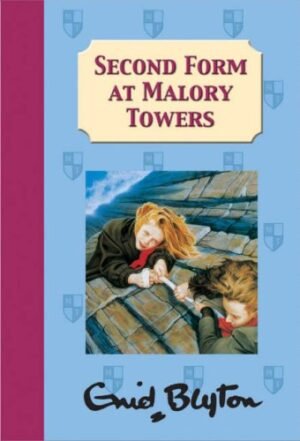 second form at malory towers hardcover by enid blyton