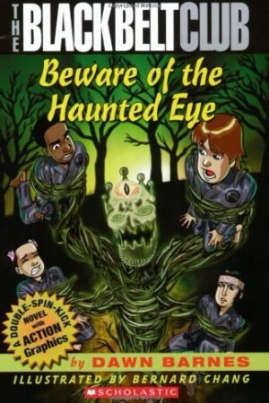 night on the mountain of fear (black belt club) by dawn barnes (copy)