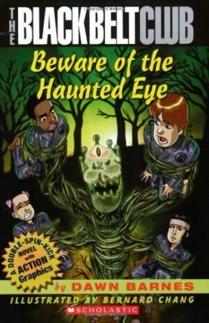 night on the mountain of fear (black belt club) by dawn barnes (copy)