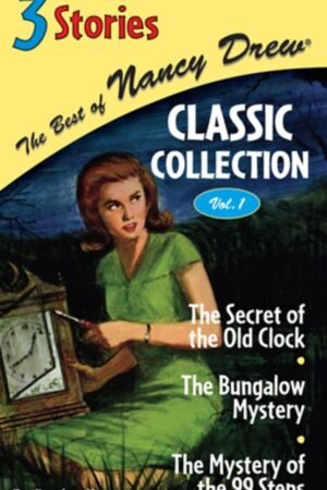 The Best of Nancy Drew Classic Collection Hardcover By Carolyn Keene