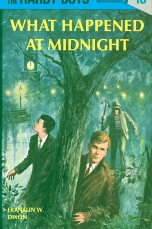 hardy boys 10: what happened at midnight hardcover by franklin w. dixon