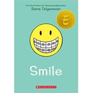 Smile By Raina Telgemeier
