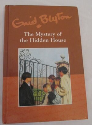 the mystery of the strange bundle hardcover by enid blyton (copy)