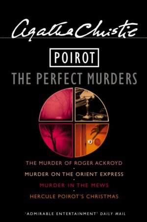 Poirot: The Perfect Murders: The Perfect Murders - Omnibus By Agatha Christie
