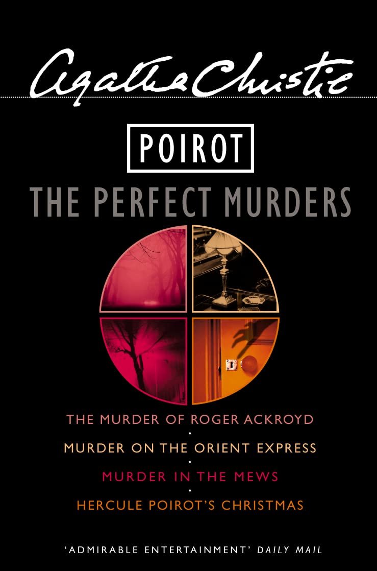 Poirot: The Perfect Murders: The Perfect Murders - Omnibus By Agatha Christie