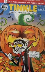 tinkle magazine where learning meets fun vol. 38 no. 701 (copy)