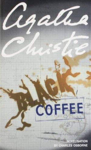 curtain: poirot's last case by agatha christie (copy)
