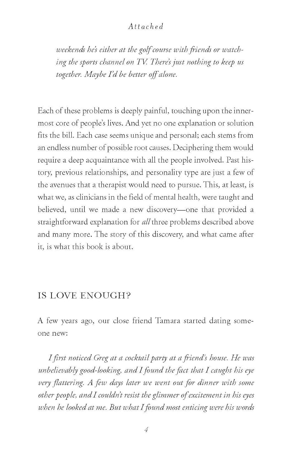 Are you Anxious, Avoidant or Secure? How the science of adult attachment can help you find – and keep – love By Rachel Heller Amir Levine - Image 3