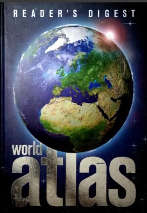 reader's digest world atlas hardcover (copy)