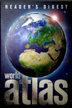 reader's digest world atlas hardcover (copy)