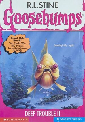 gb #31 night of the living dummy ii (goosebumps 31) (copy)
