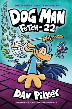 dog man #04: dog man and cat kid by dav pilkey (copy)