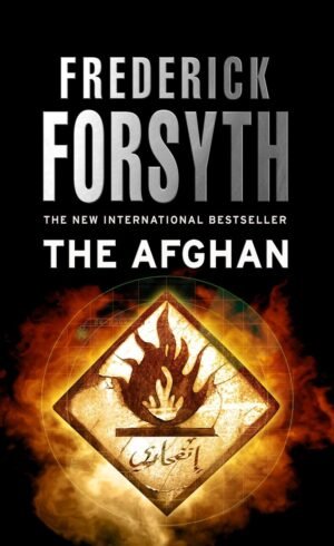 the fox by frederick forsyth (copy)