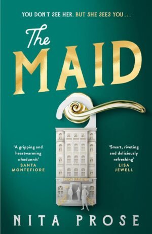 the housemaid's secret: an absolutely addictive psychological thriller with a jaw dropping twist (the housemaid series, book 2) by freida mcfadden (copy)