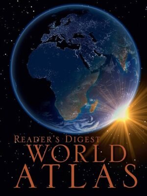 reader's digest world atlas hardcover
