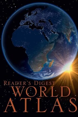 reader's digest world atlas hardcover