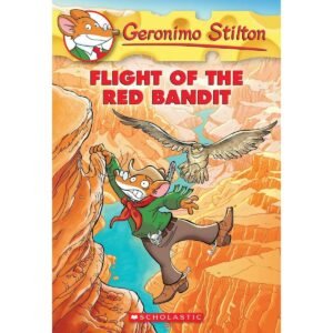 geronimo stilton #50 this hotel is haunted! (copy)