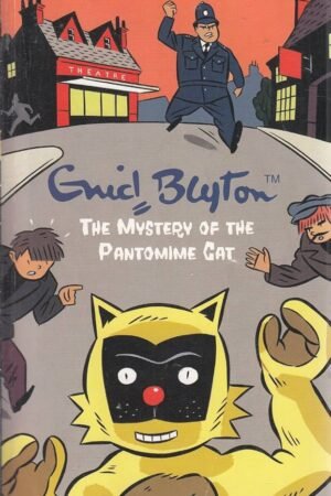 the mystery series (the find outers) 07: the mystery of the pantomime cat by enid blyton