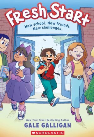 Fresh Start: A Graphic Novel By Gale Galligan