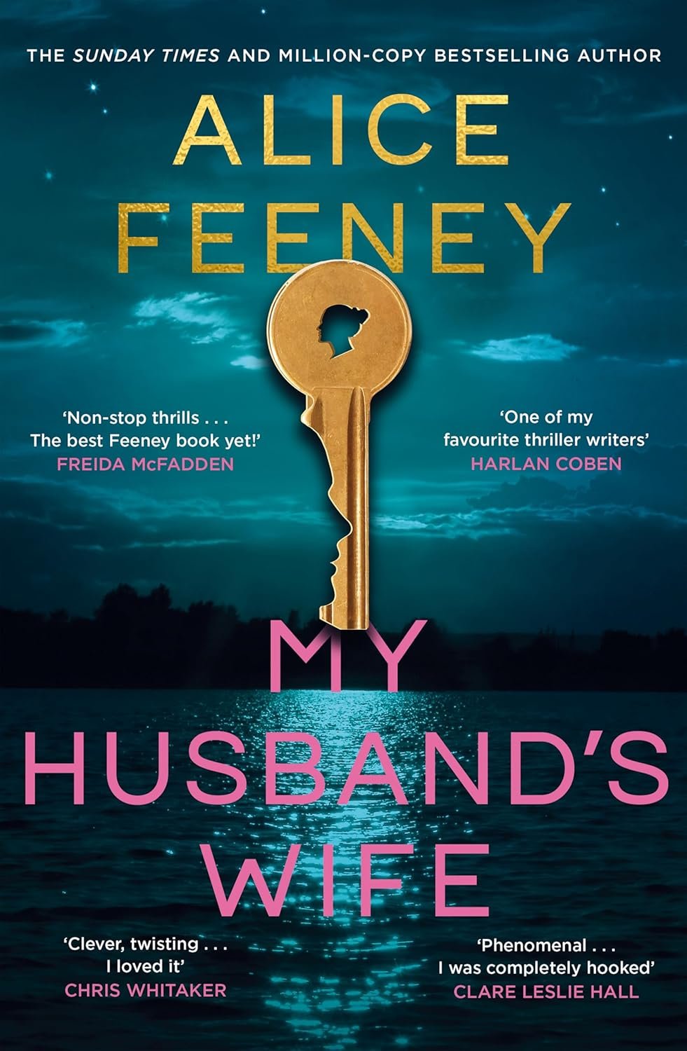 i know who you are by alice feeney (copy)