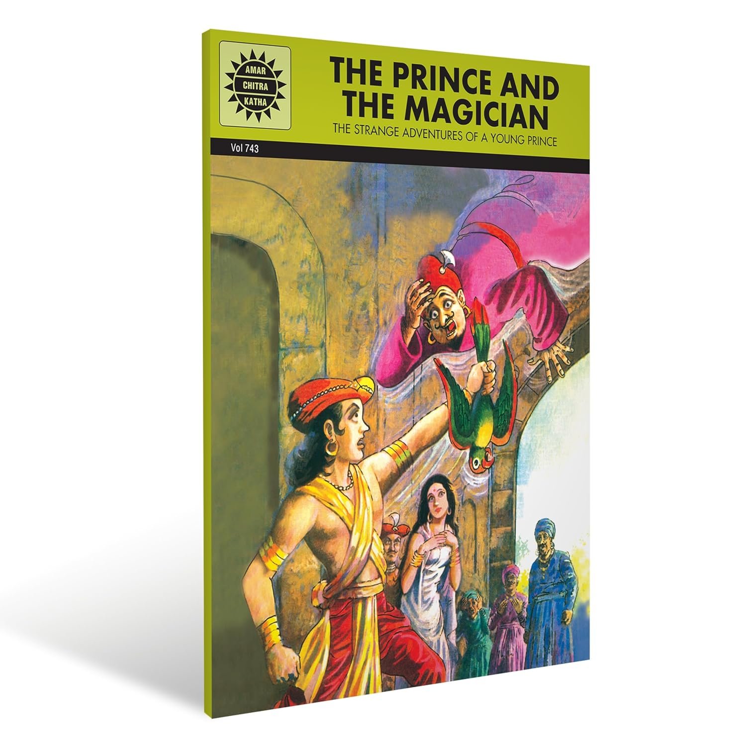 shakuntala (amar chitra katha) (copy)