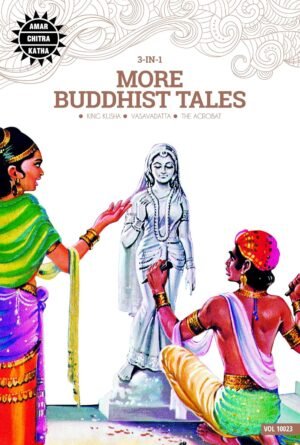 tales of the mother goddess 3 in 1 (amar chitra katha) (copy)