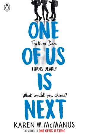 One of Us Is Next By Karen M. McManus
