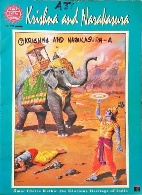 guru gobind singh (amar chitra katha) (copy)