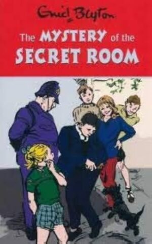 The Mystery of the Secret Room: 3 (Five Find-Outers) By Enid Blyton