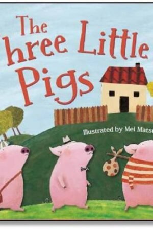 The Three Little Pigs Boardbook