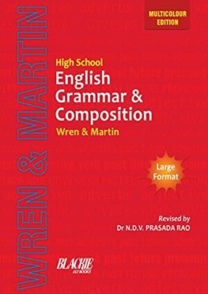 HIGH SCHOOL WREN & MARTIN(COL. EDN)