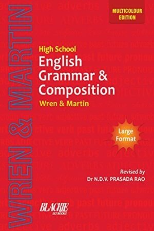 HIGH SCHOOL WREN & MARTIN(COL. EDN)