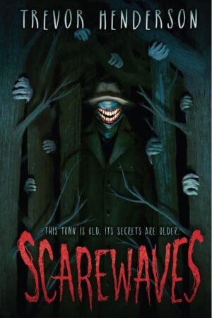 Scarewaves By Trevor Henderson