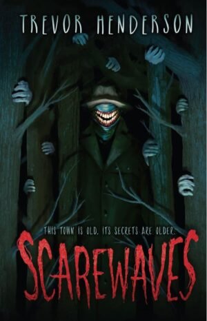 Scarewaves By Trevor Henderson