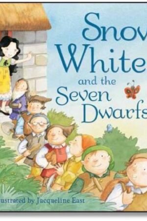 Snow White and the Seven Dwarfs Boardbook