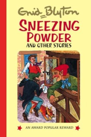 Sneezing Powder and Other Stories (Award Popular Reward Series) By Enid Blyton