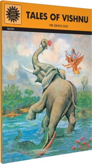 Tales Of Vishnu (Amar Chitra Katha)