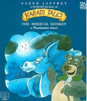 The Musical Donkey (Karadi Tales)
