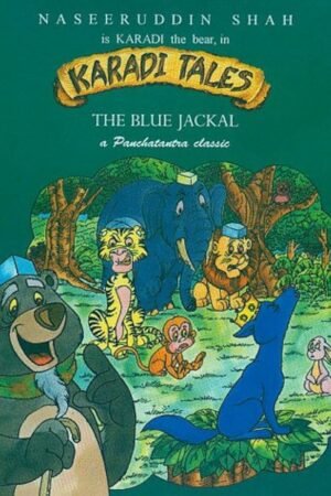 The Blue Jackel (Karadi Tales)