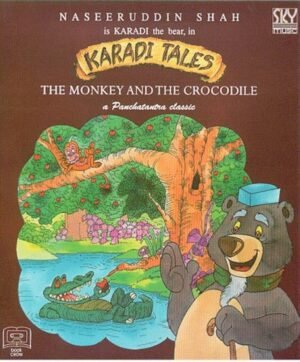 The Monkey and the Crocodile (Karadi Tales)